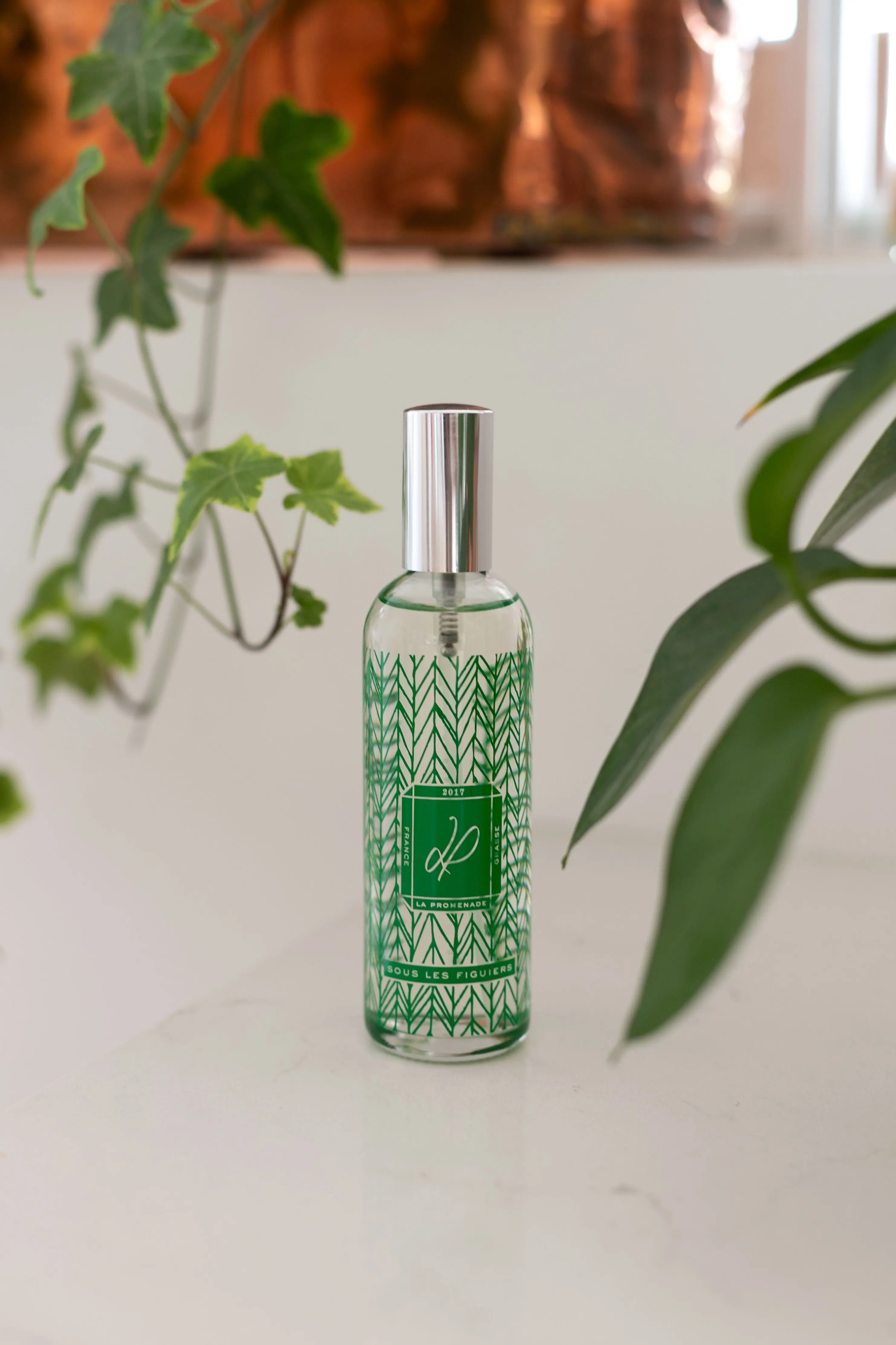 Spray d'intérieur - Sous les figuiers - 100ml