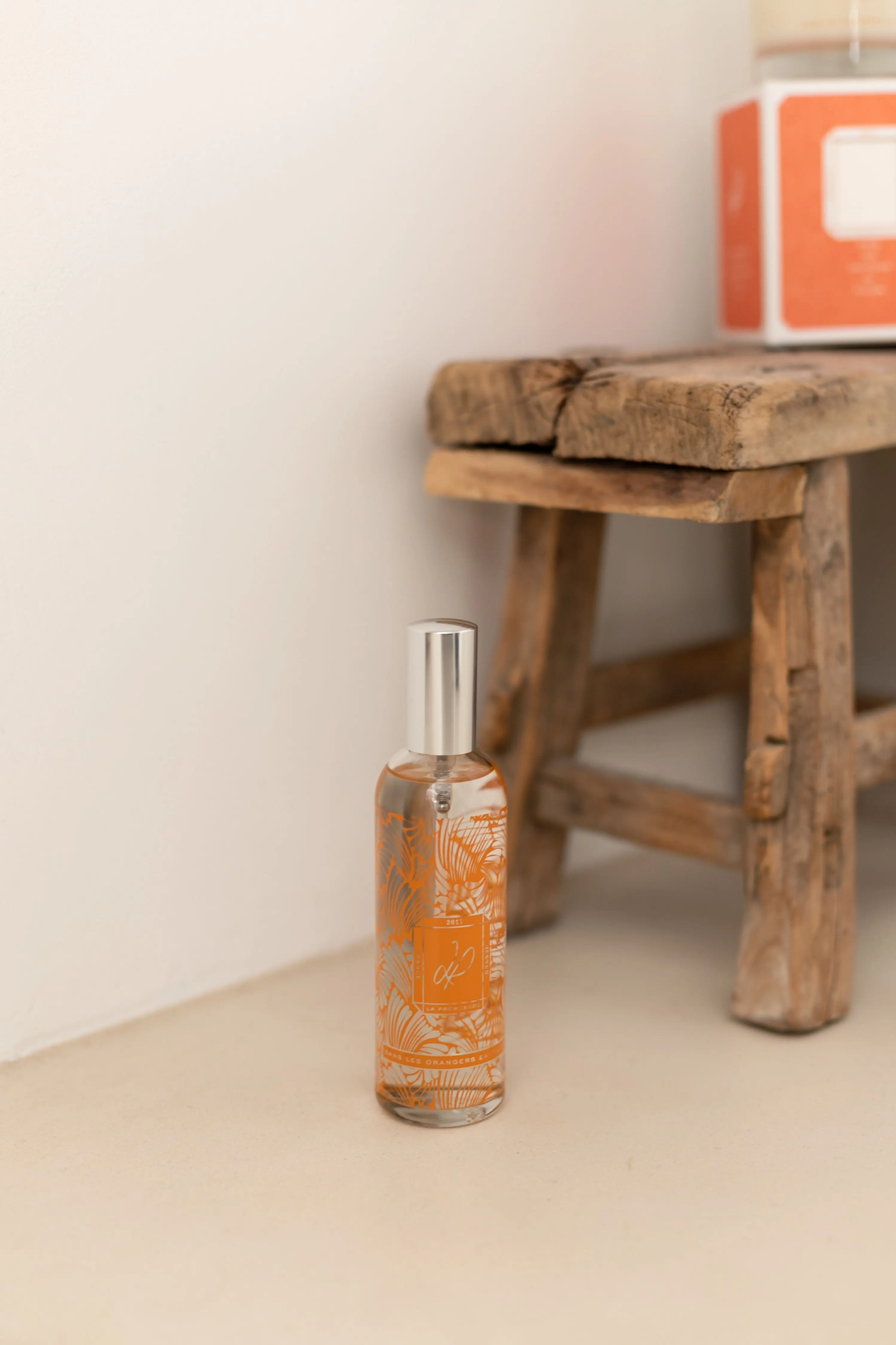Spray d'intérieur - Dans les orangers en fleurs - 100ml