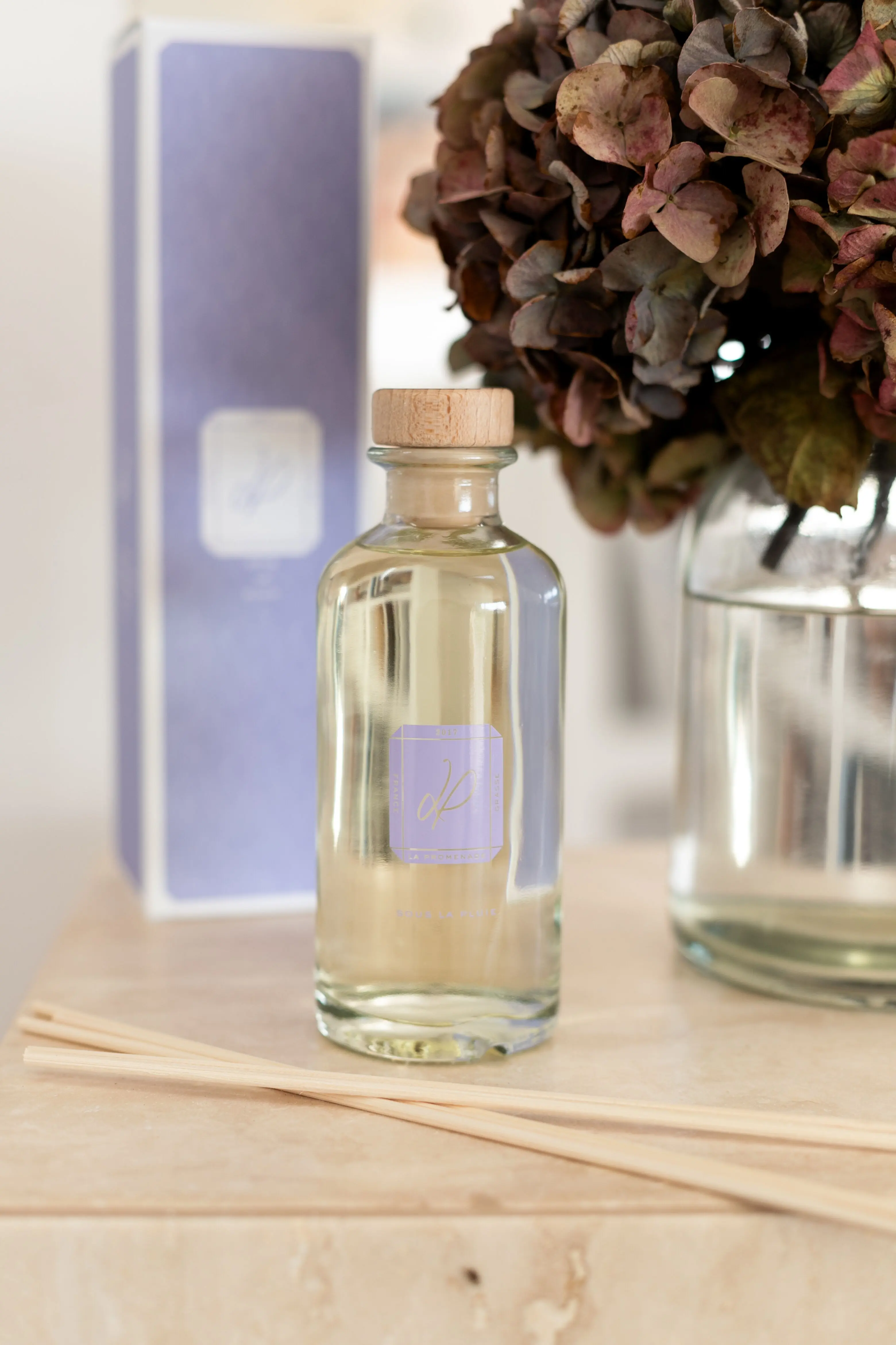 Diffuseur d'intérieur - Sous la pluie - 200mL