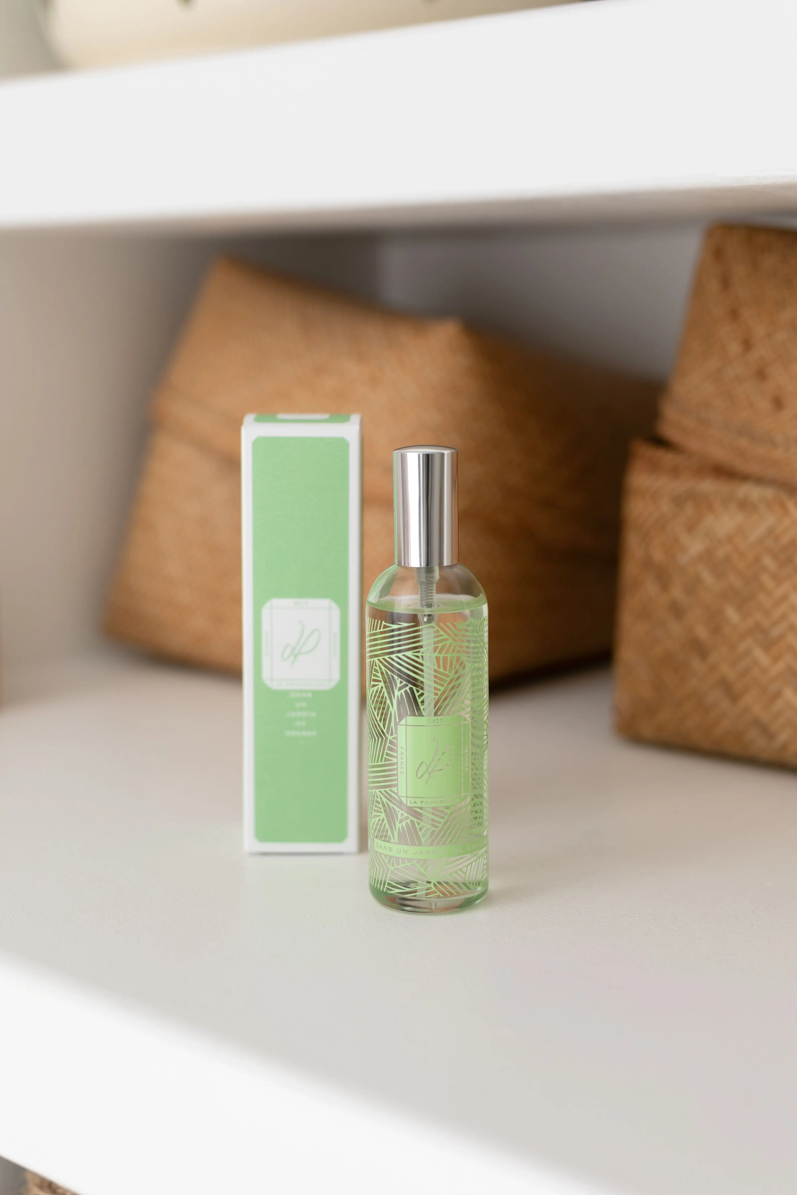 Spray d'intérieur - Dans un jardin de grasse - 100ml