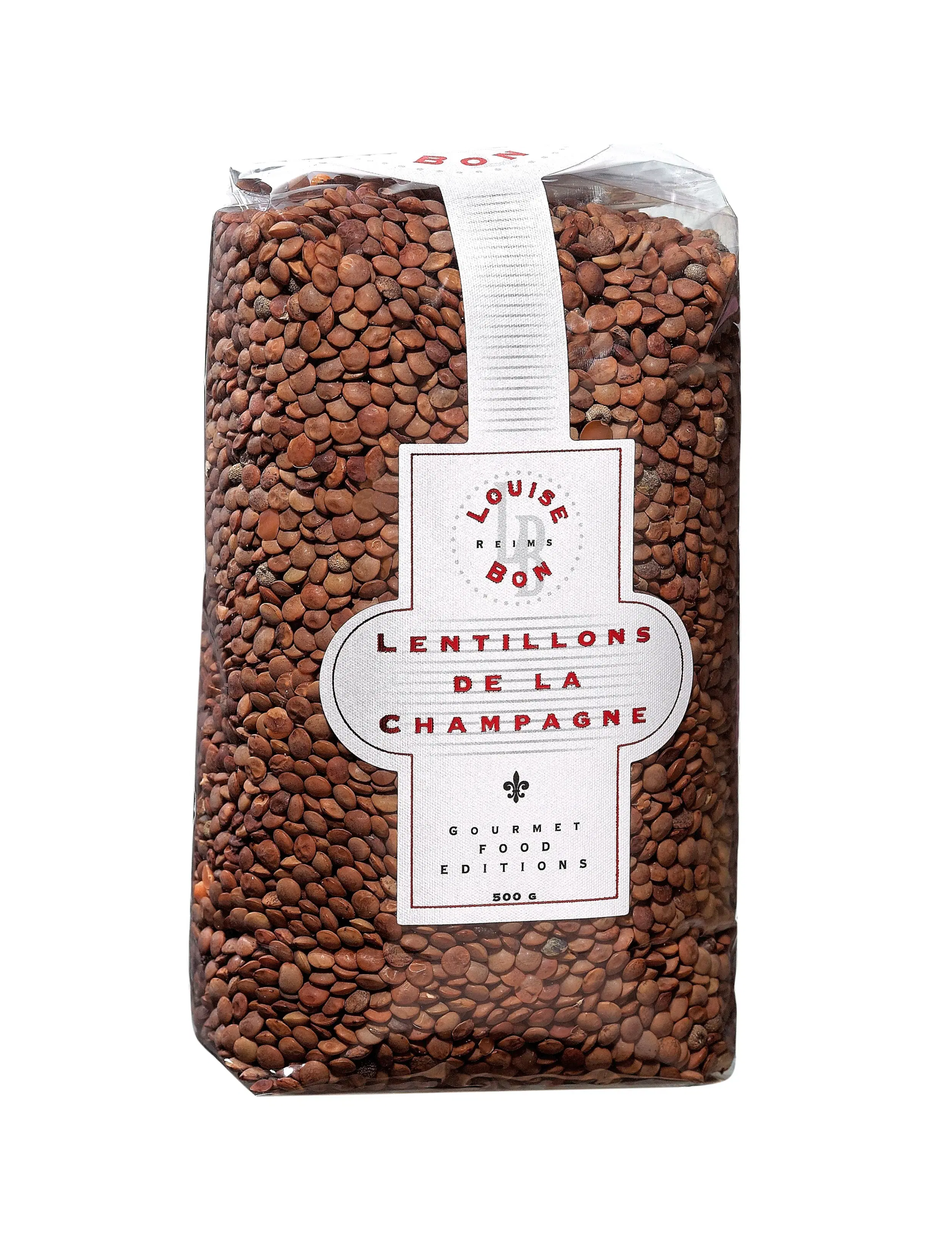 Lenticchie da sacchetto di Champagne