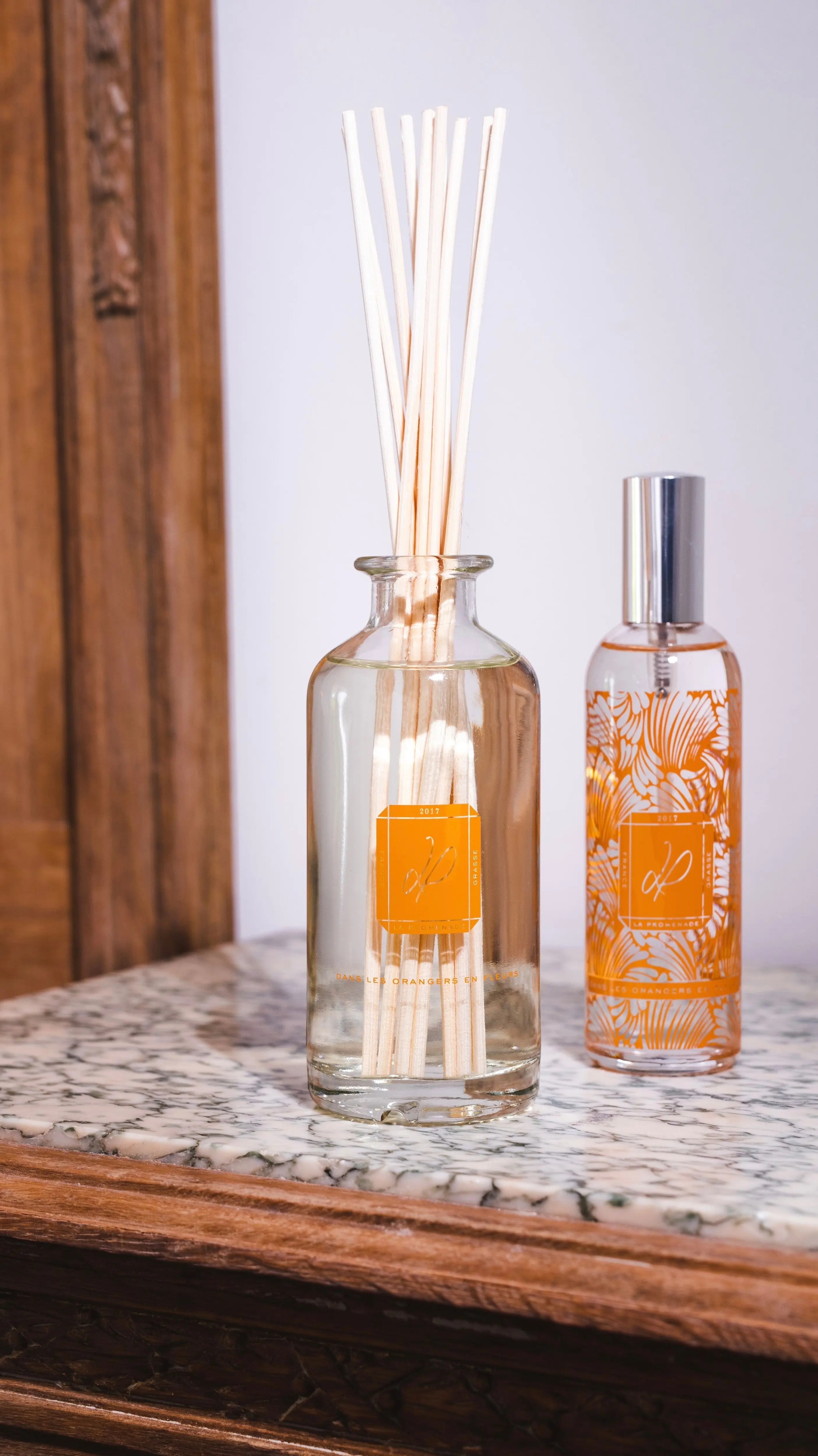 Diffuseur d'intérieur - Dans les orangers en fleurs - 200mL