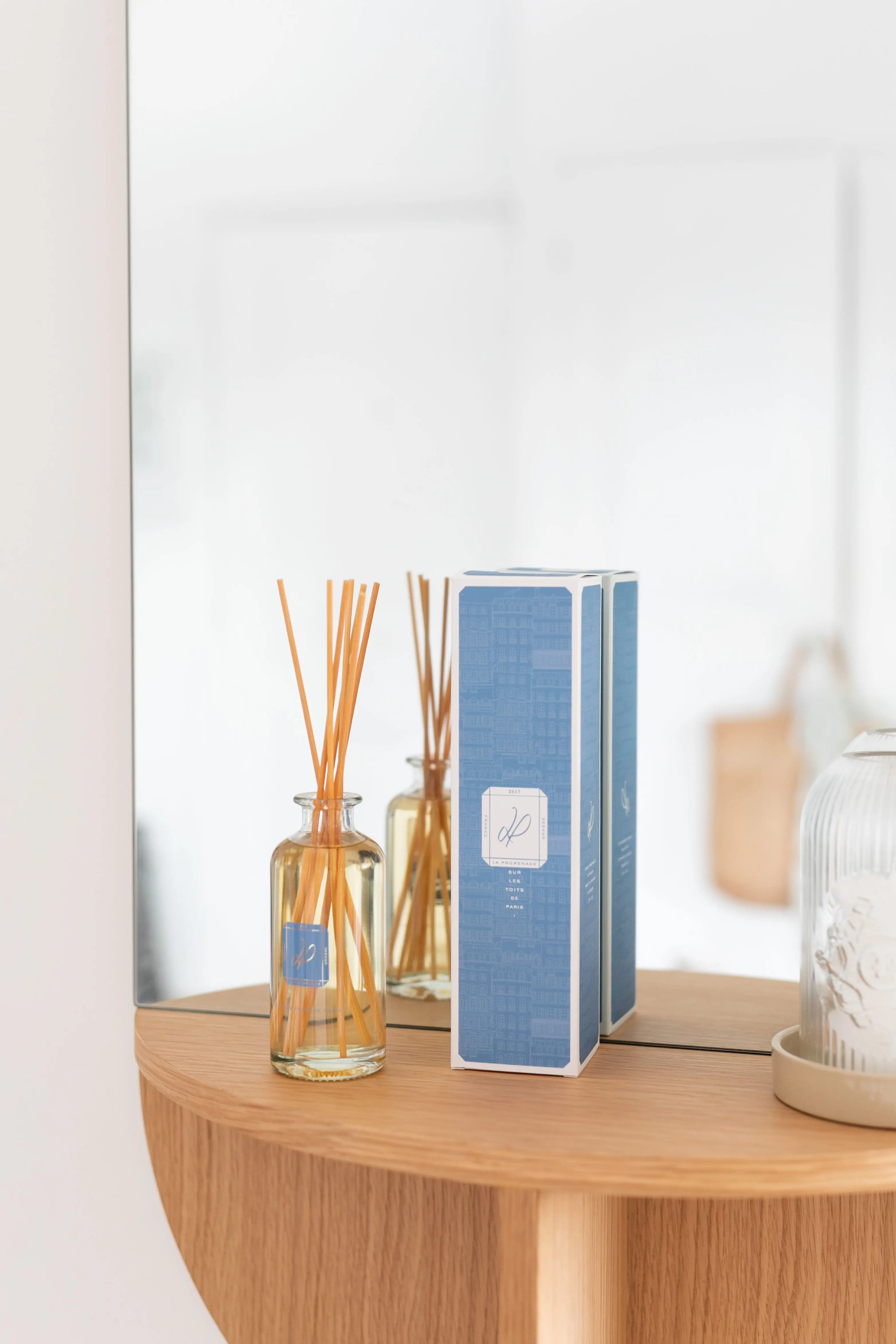 Diffuseur d'intérieur - Sur les toits de Paris - 200mL