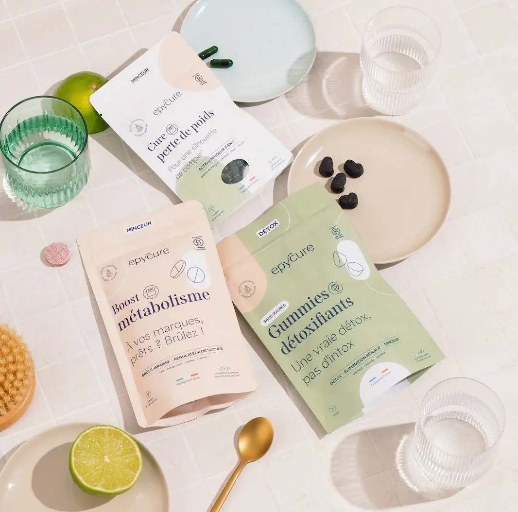 PACK BEST-SELLERS MINCEUR :  3 x 6 Unités  (-10% remise immédiate)
