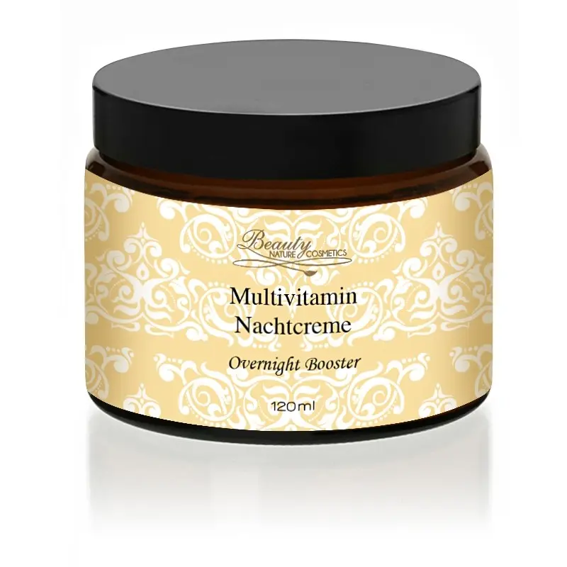 Crème de Nuit Multivitaminée Booster Nuit XXL120ml