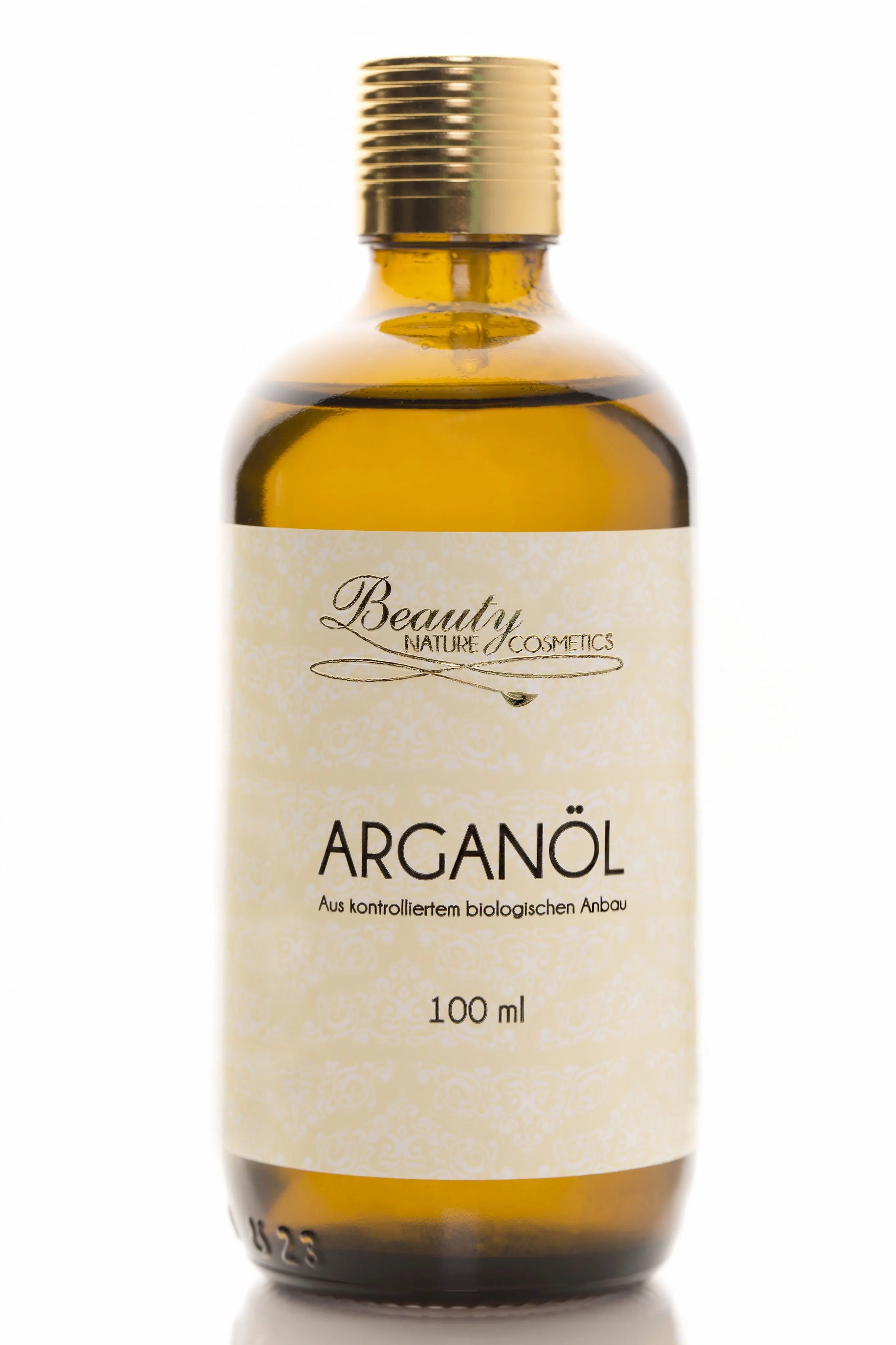 100% pure huile d'argan