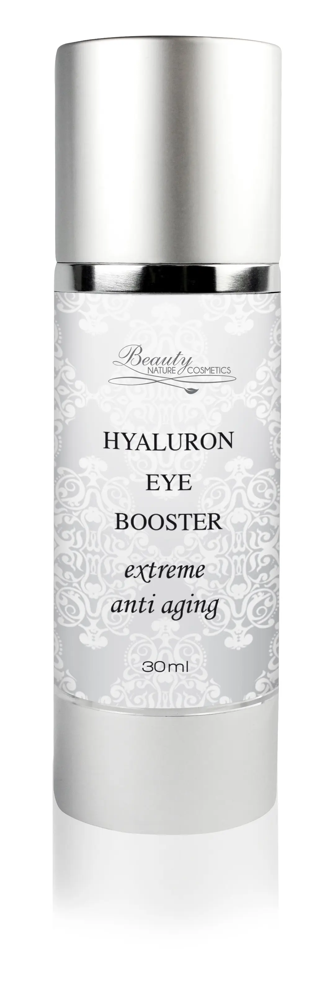 Booster d'yeux à l'hyaluron