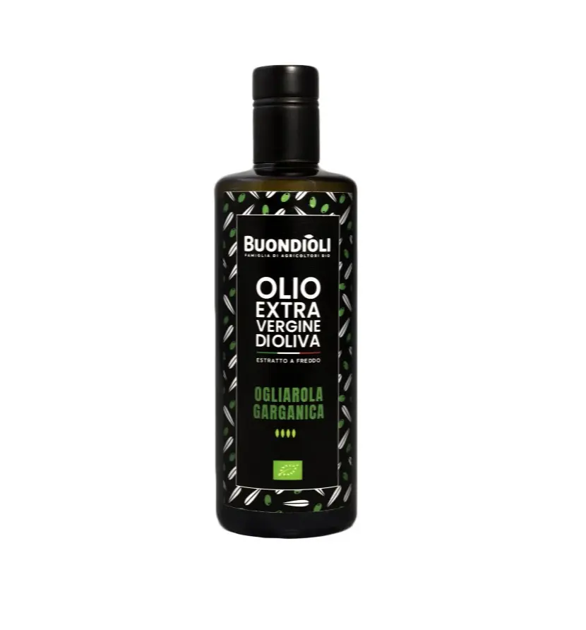 Ogliarola Garganica Bio - 500ml