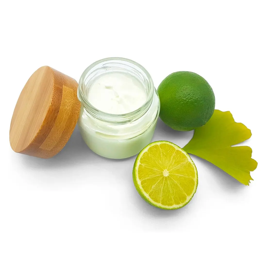 Sheasahne Ginkgo Limette - 50 ml