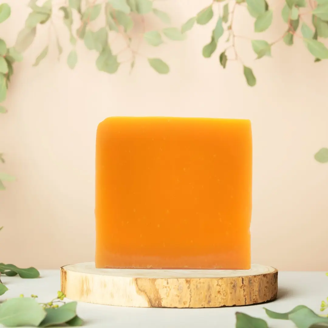 Duschbutter Karibiknächte - vegan - für besonders trockene Haut - Originalgröße