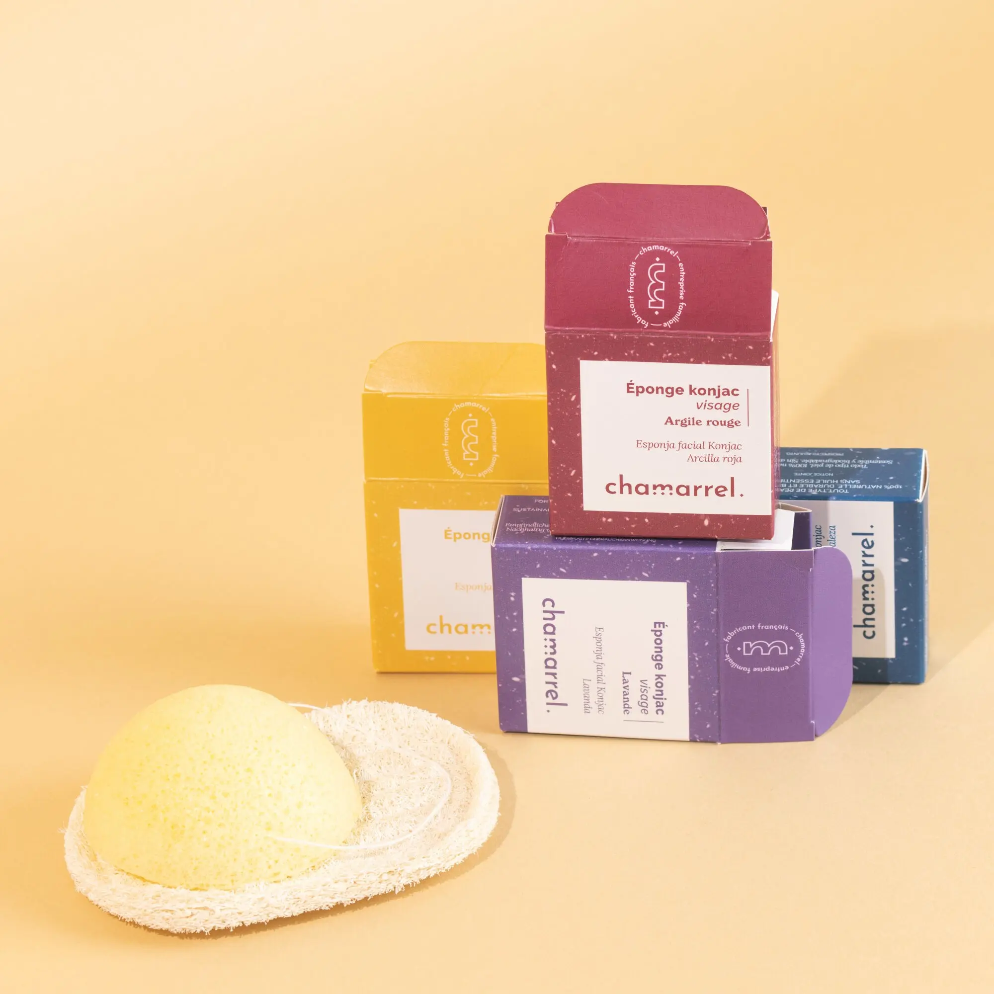 Konjac sponge | Box