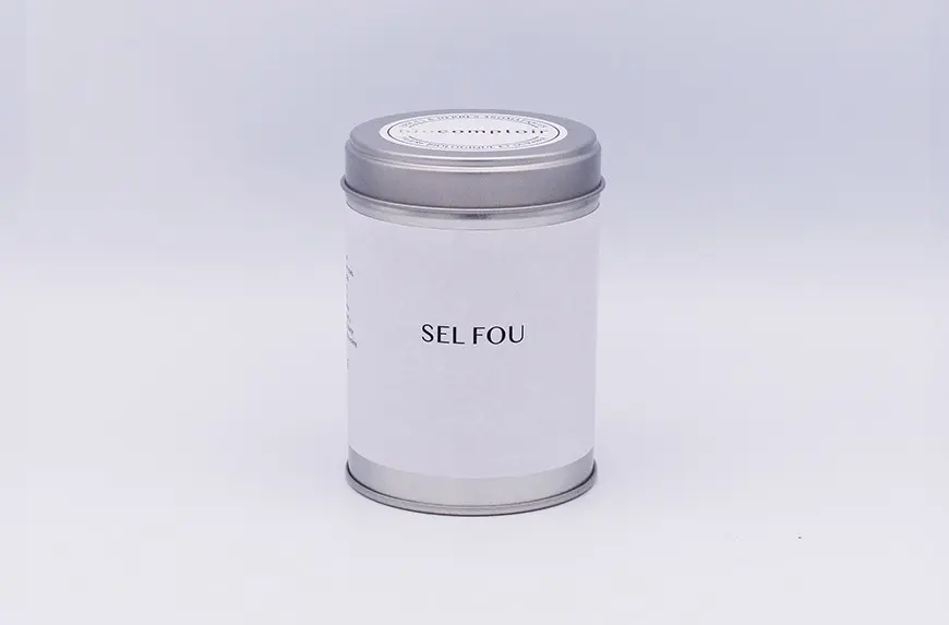 Verrücktes Salz