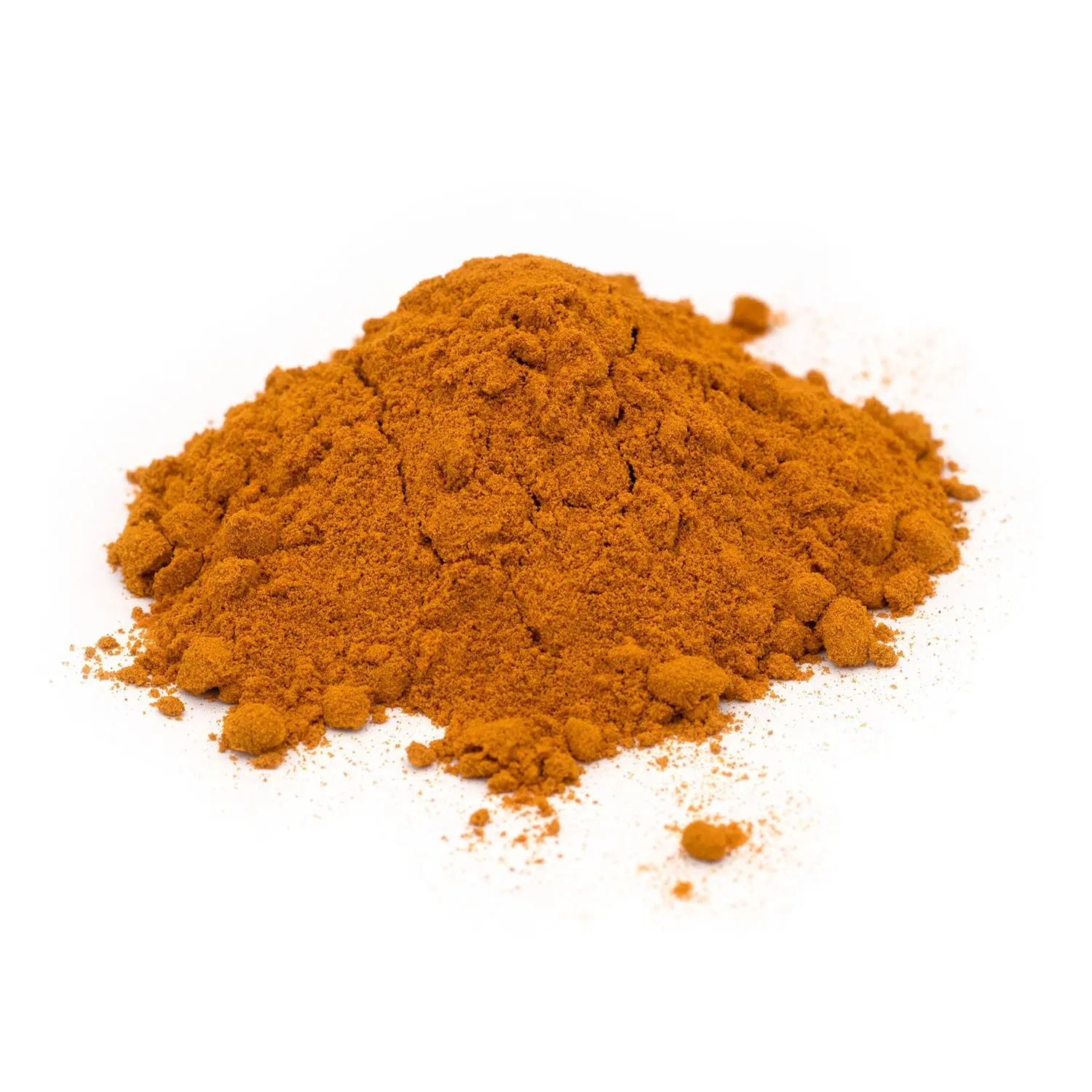 Bio Kurkuma gemahlen