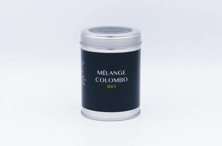 Bio Colombo Gewürze
