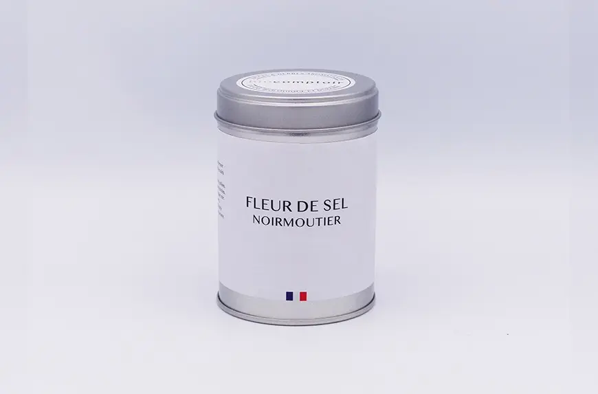 Fleur de Sel aus Noirmoutier