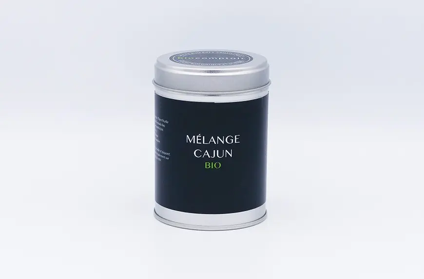 Bio-Cajun-Mischung