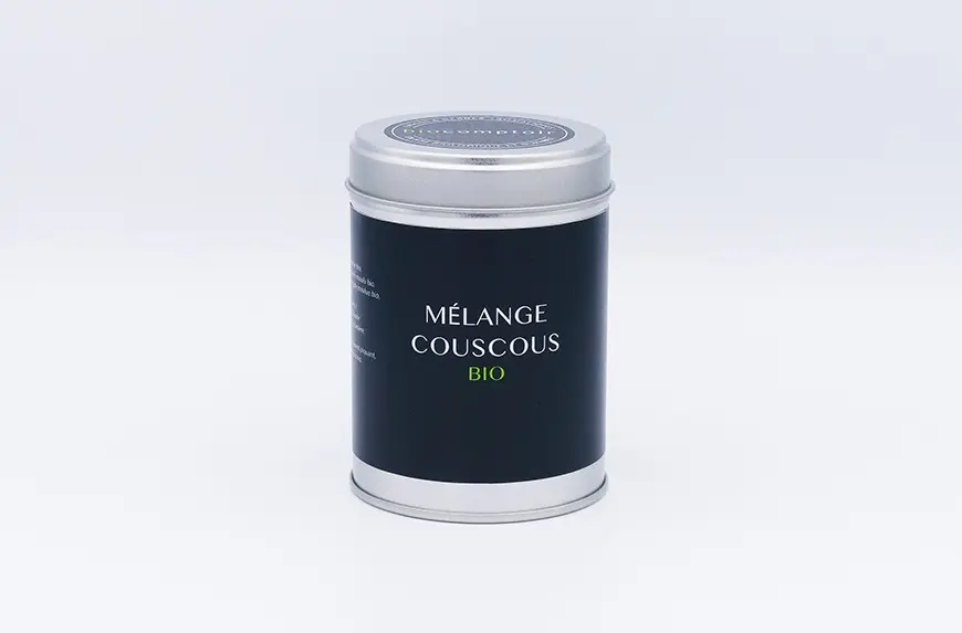 Bio Couscous-Mix