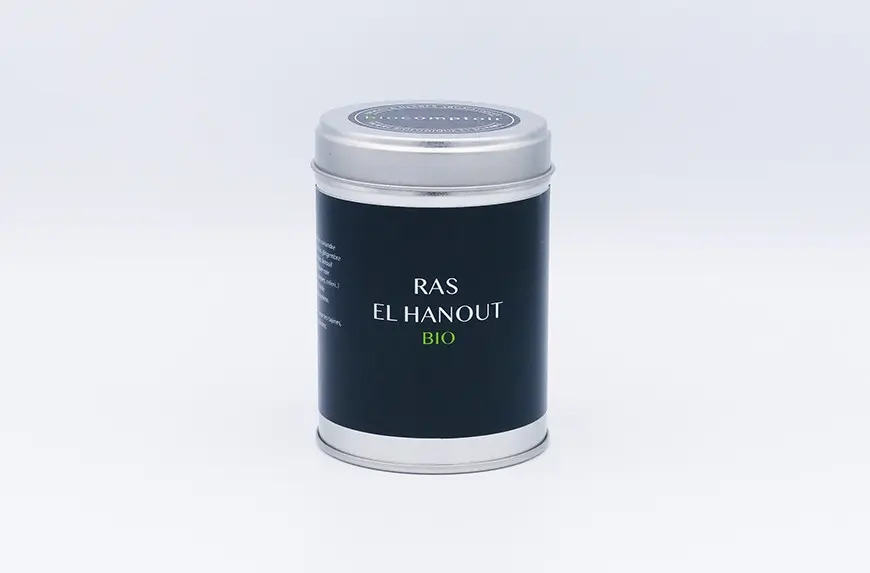 Raz el hanout bio