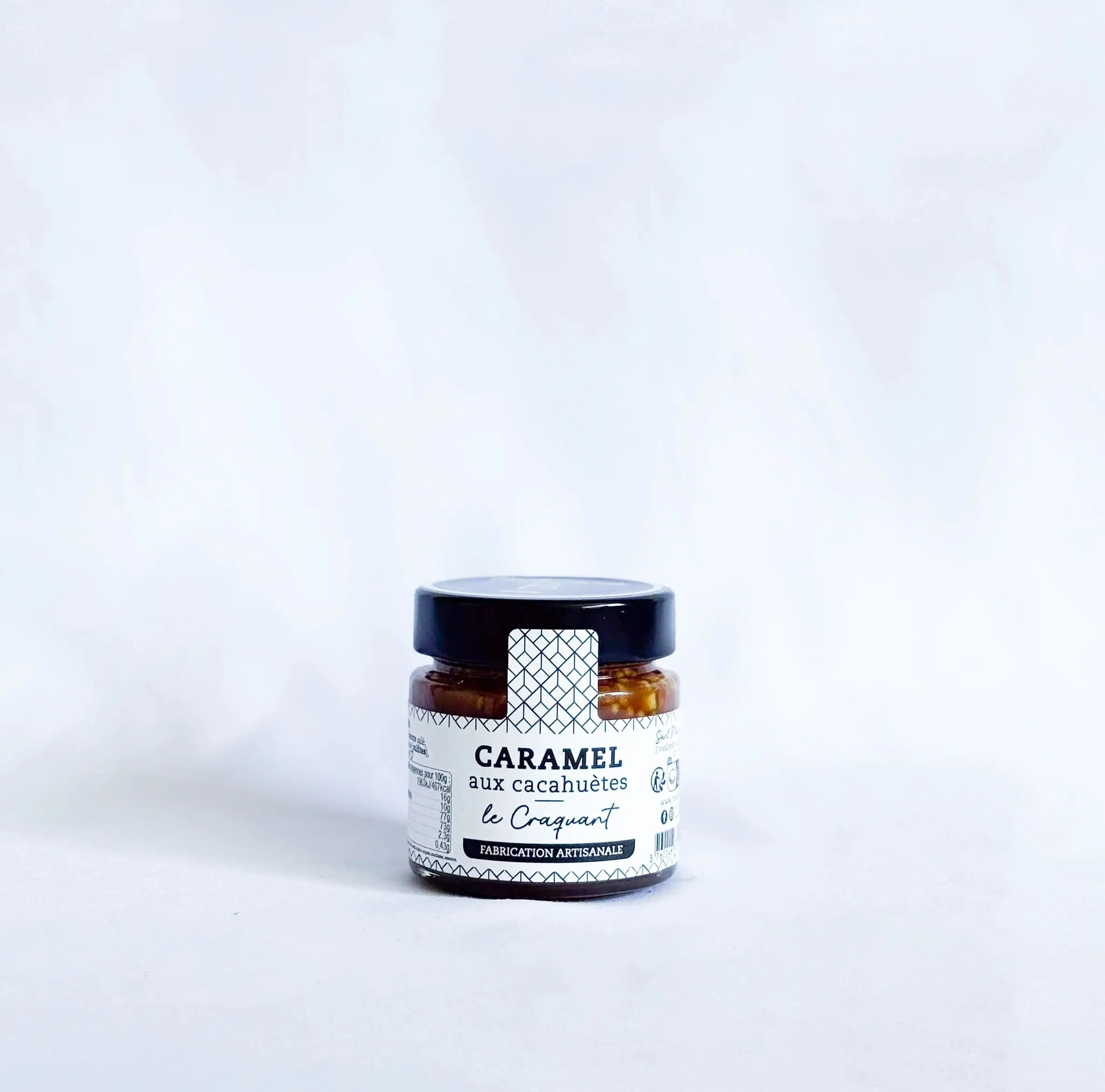 Peanut Caramel - Le Craquant (peanuts)