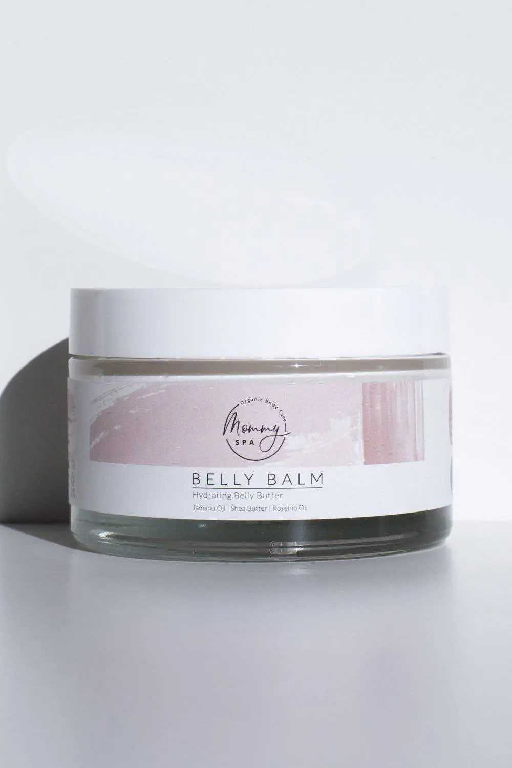 Belly Balm - Moisturising body butter for pregnant women - 100ml