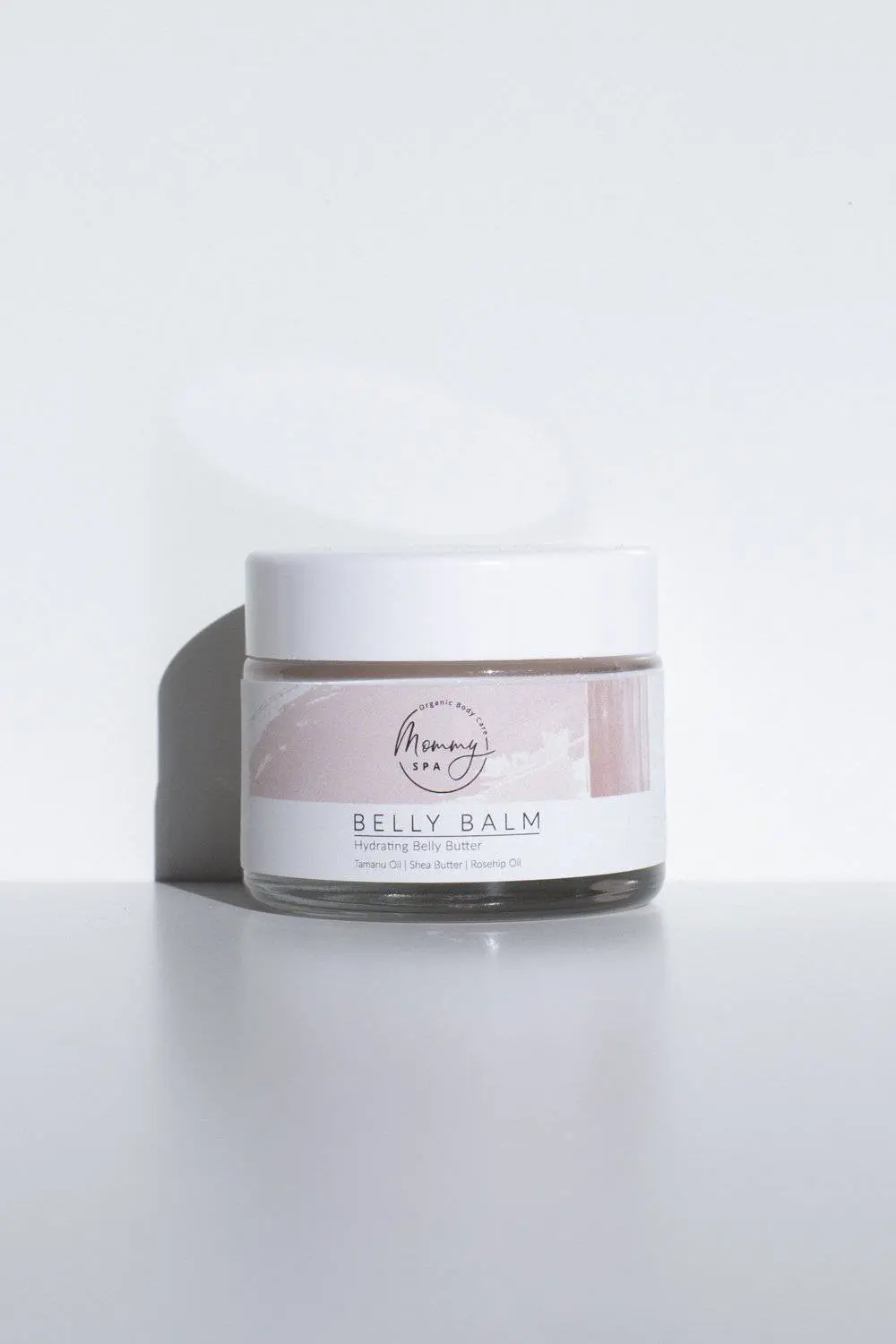Belly Balm - Moisturizing body butter for pregnant women - 50ml