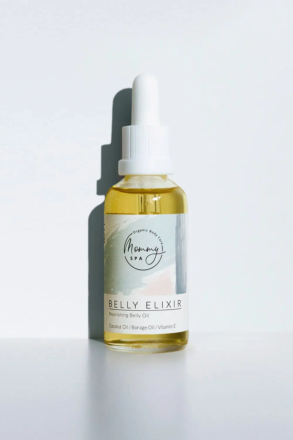 Belly Elixir - Nourishing Pregnancy Oil - 50ml
