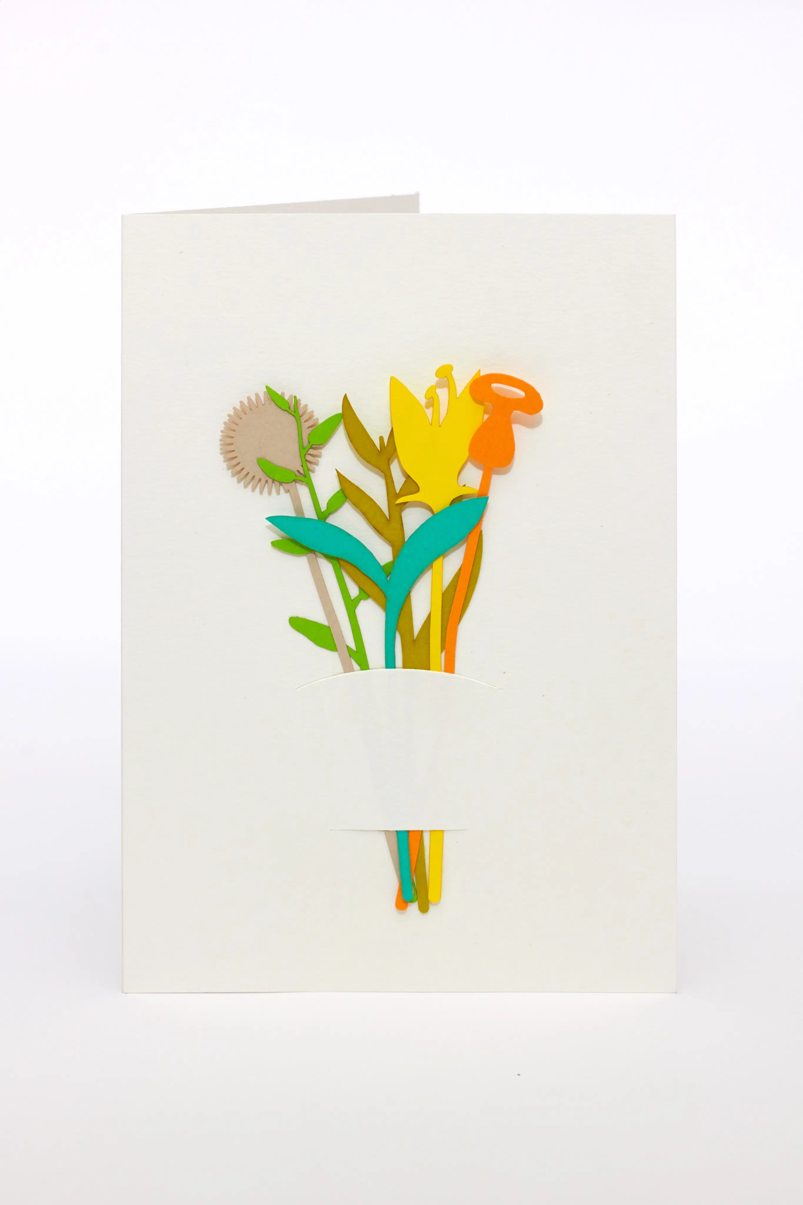 Bunch of flowers