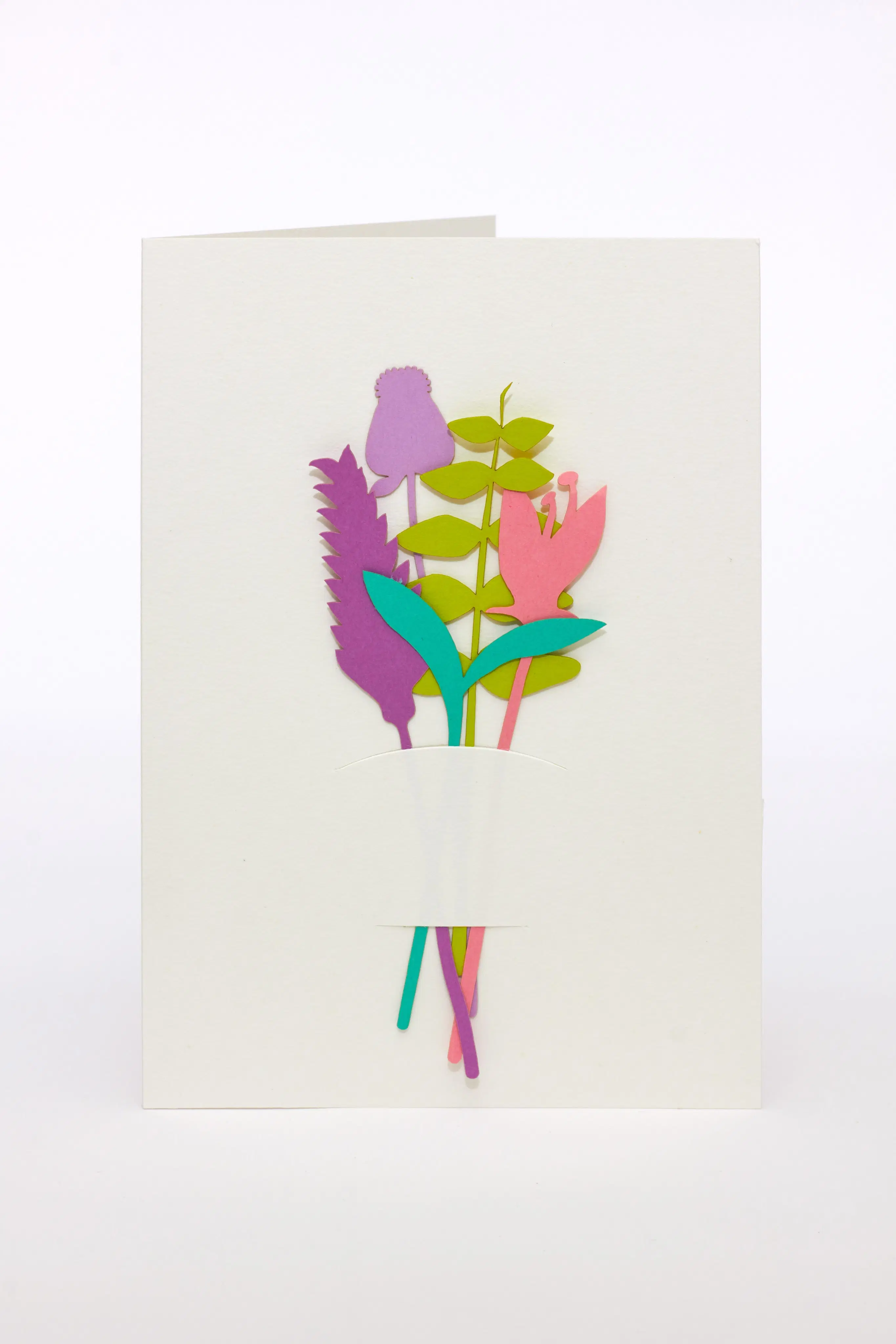 Bunch of flowers