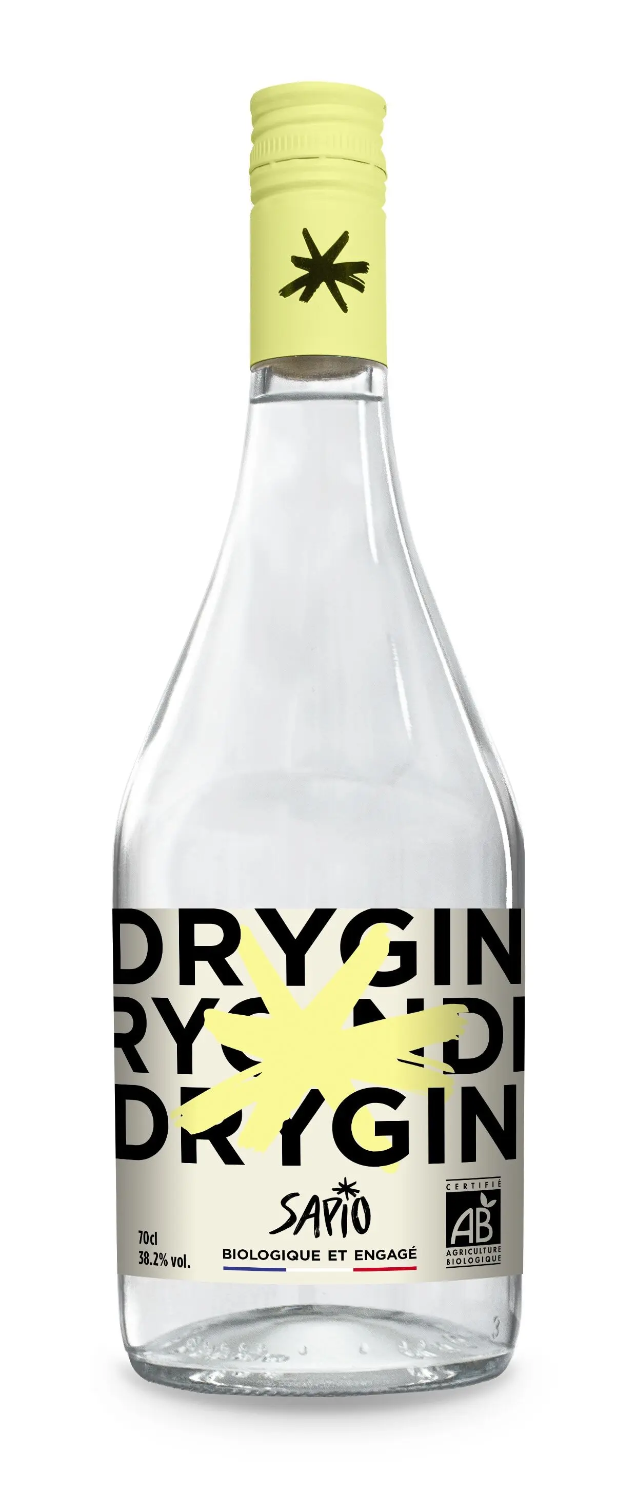 French & Organic Dry Gin