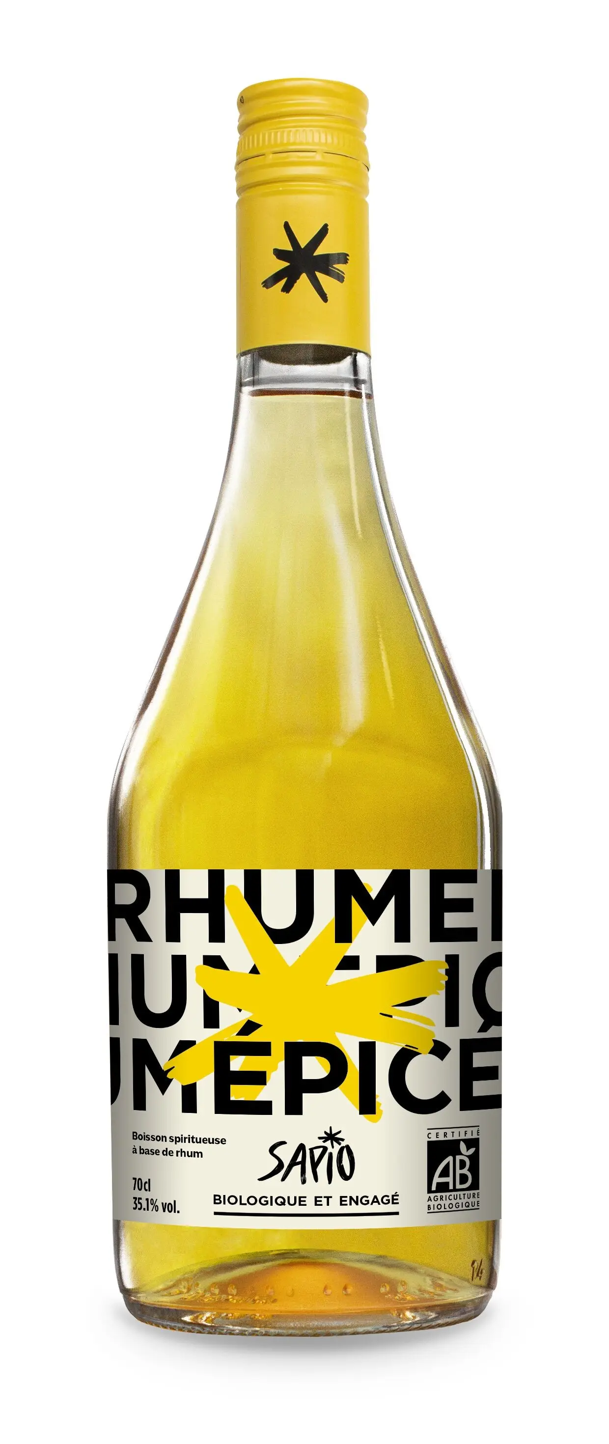 Bio-Gewürzrum