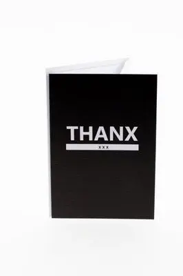 Connect cards - Thanx