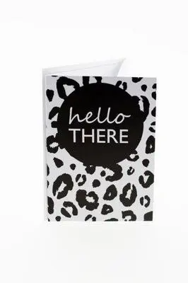 Connect cards - Hello there