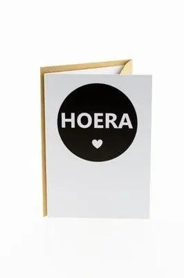 Connect cards - Hooray
