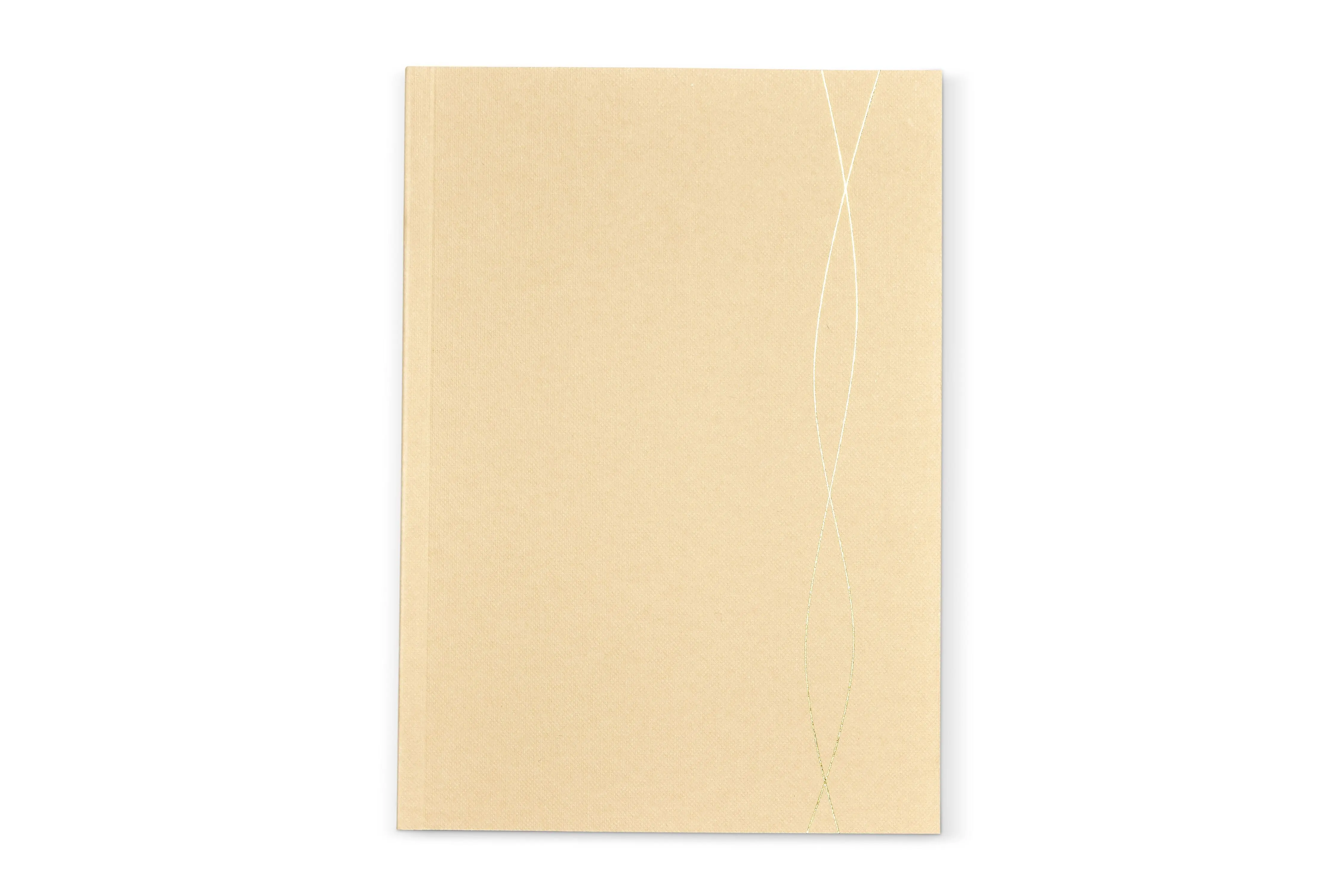 A5 Bullet Journal in Stone, Dotted Notebook, Stationery