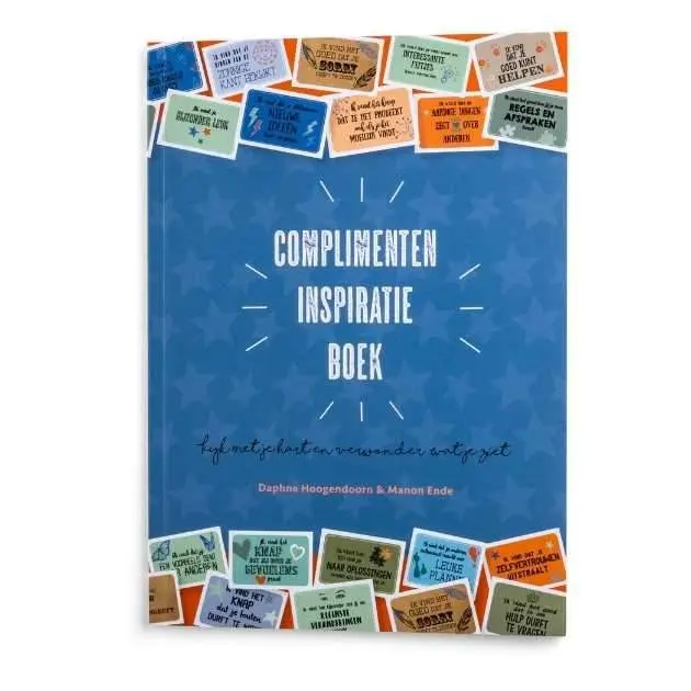 Compliments Inspiration Book