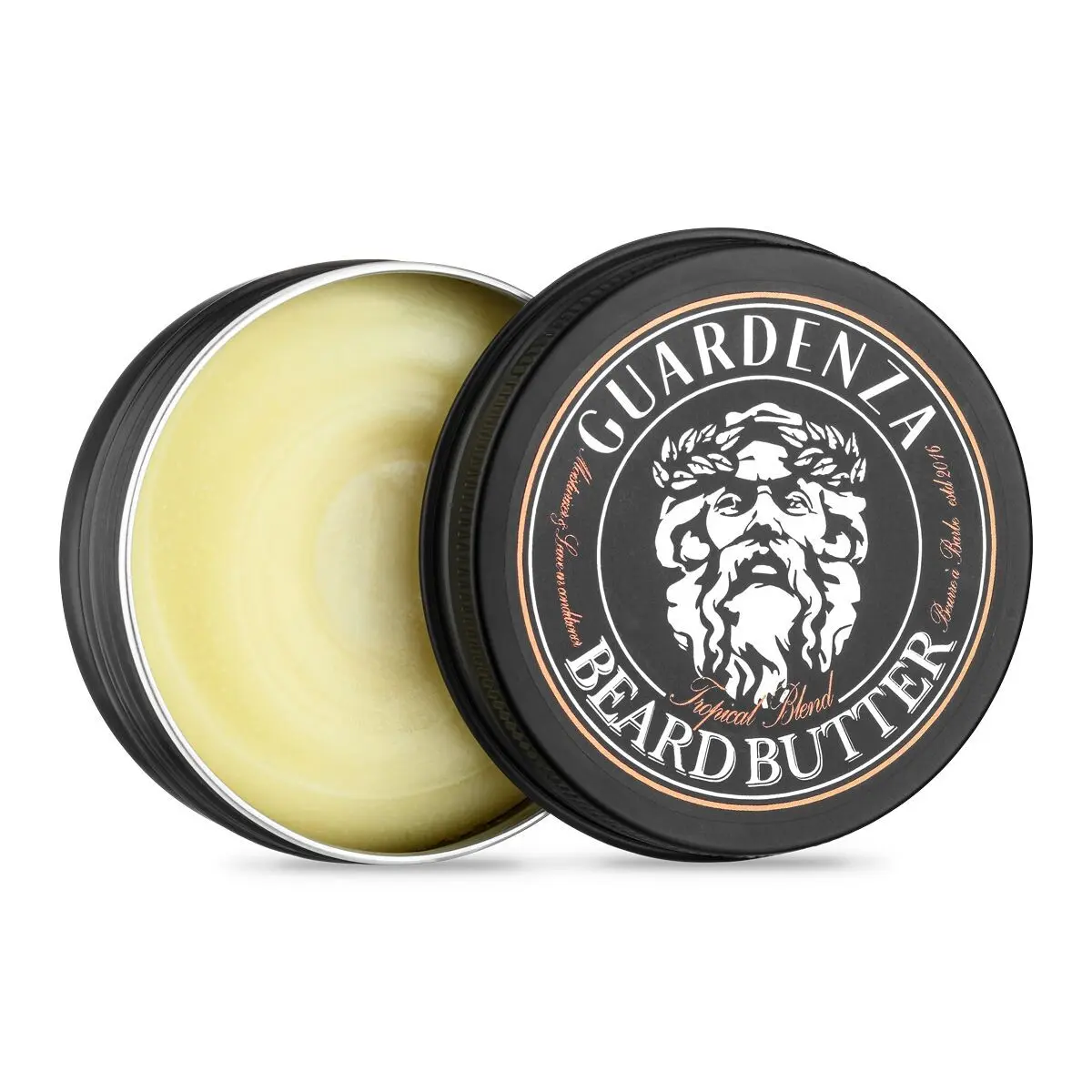 Beard Butter 60ml - Moisturizer - Leave-in Conditioner
