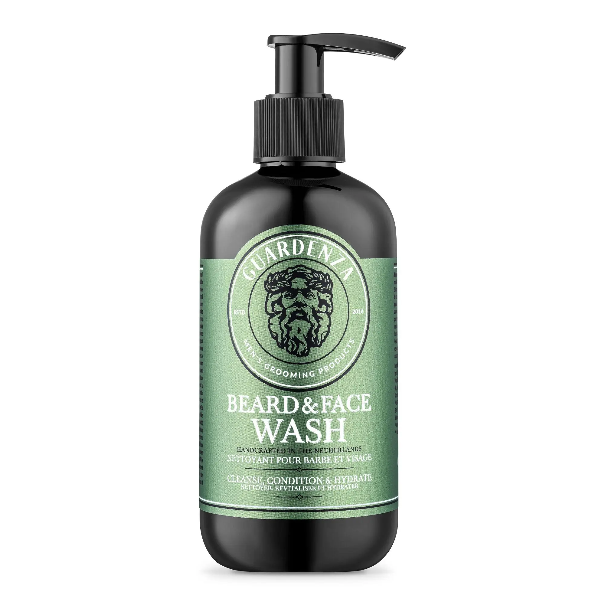 Guardenza Beard & Face wash