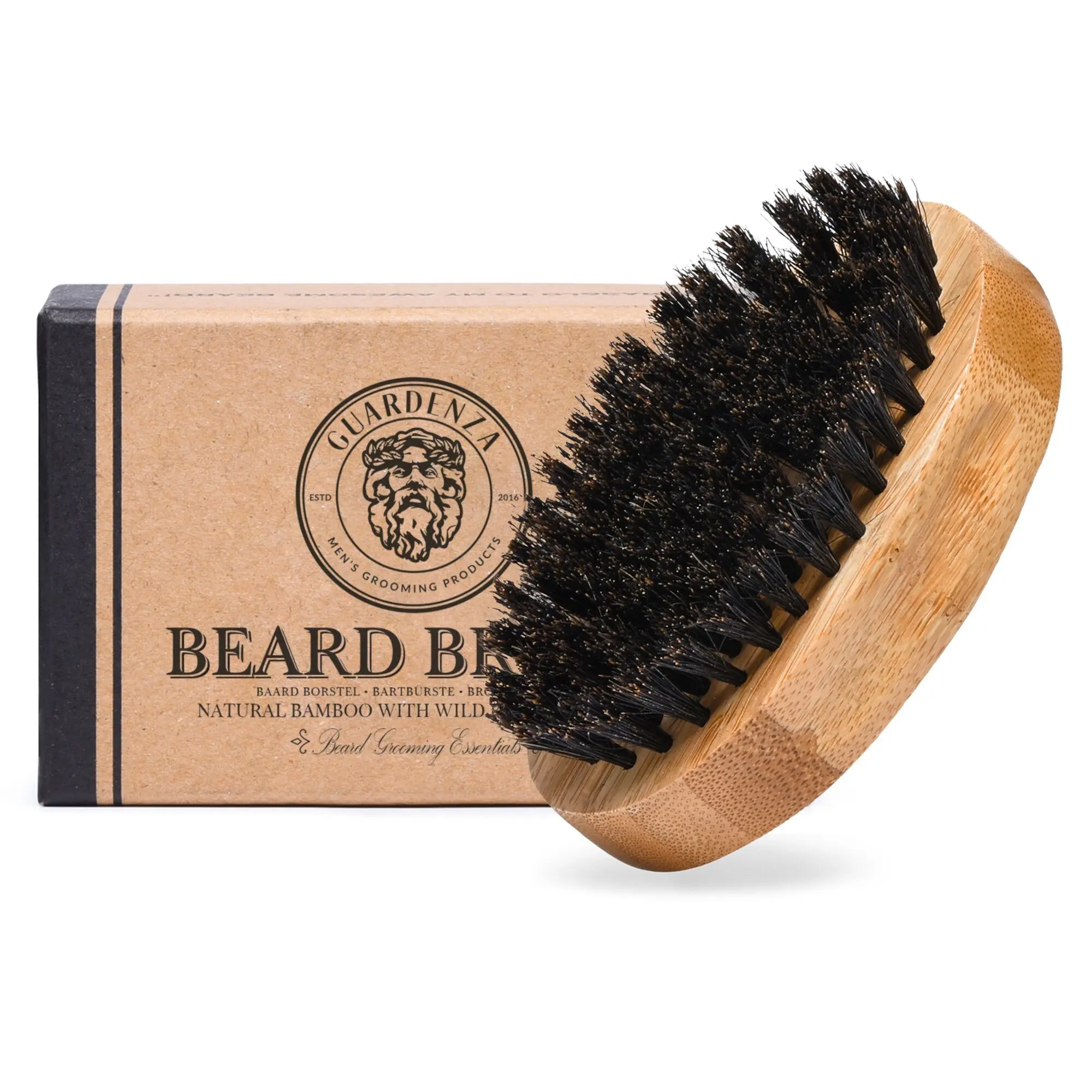 Beard Brush