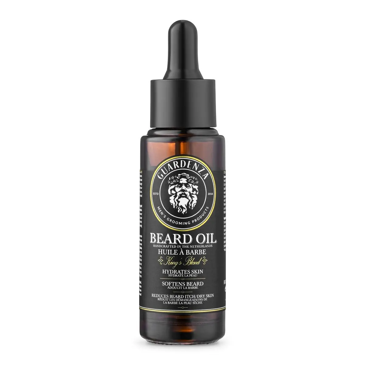Beard Oil 30ml - King's Blend