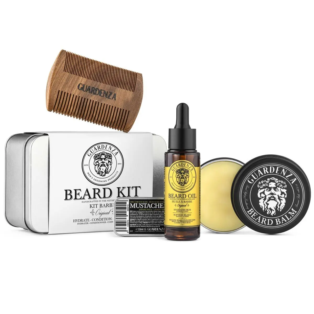 Beard Kit