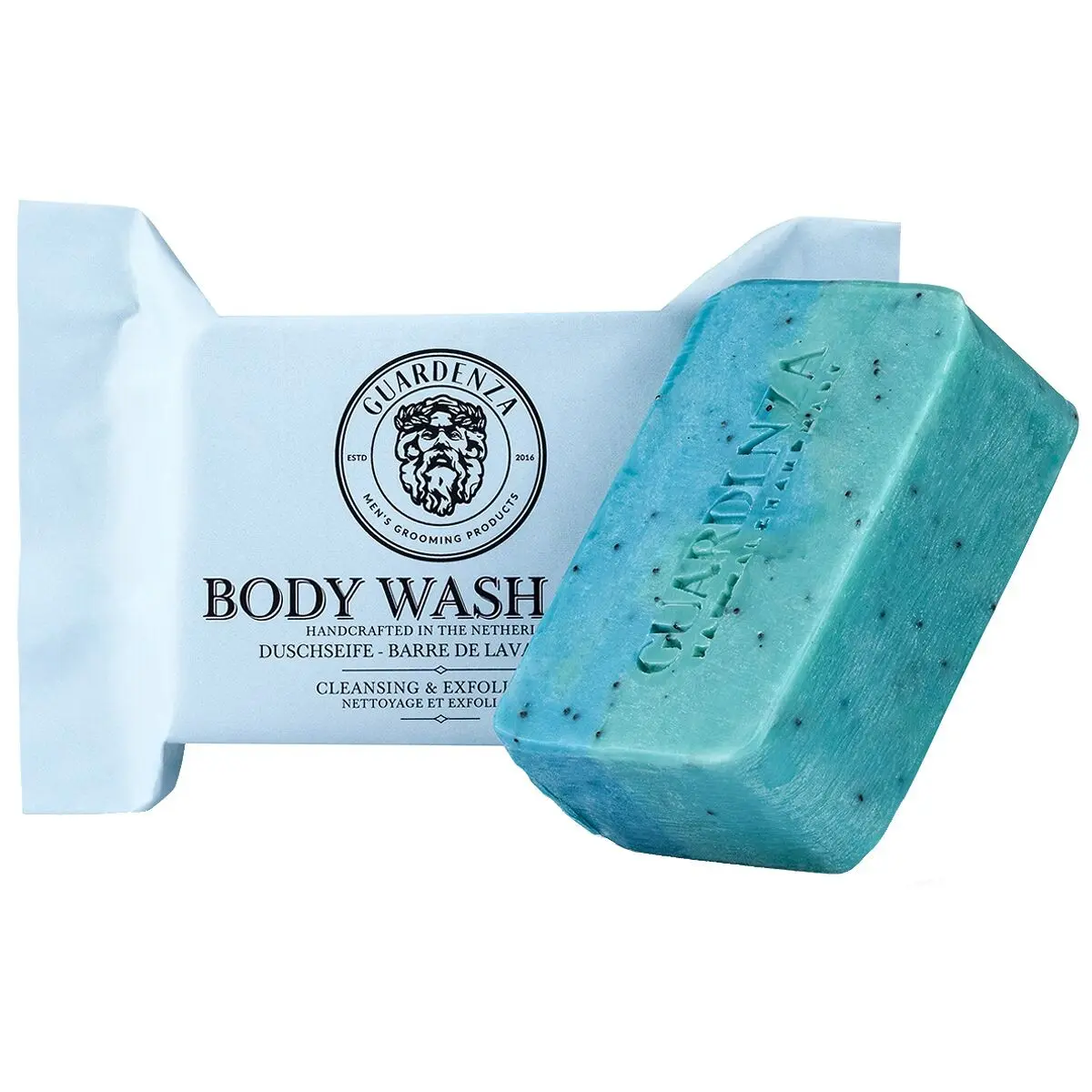 Body Wash Bar 125g