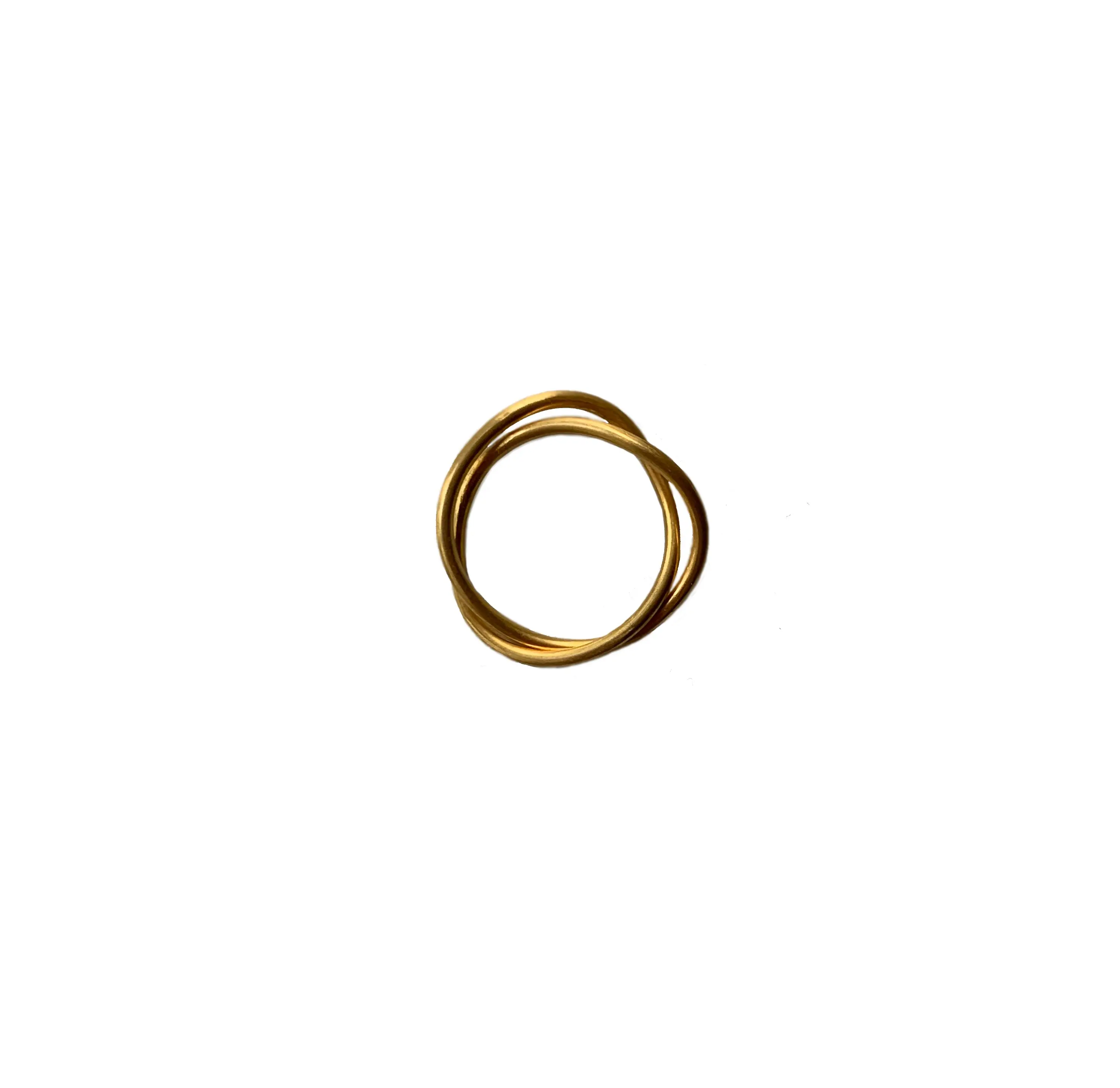 Silhouette Ring GP