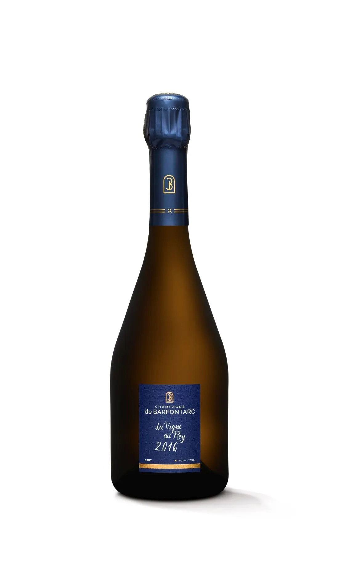 Champagne - LA VIGNE AU ROY - Vintage 2013 - Magnum 1.5 L