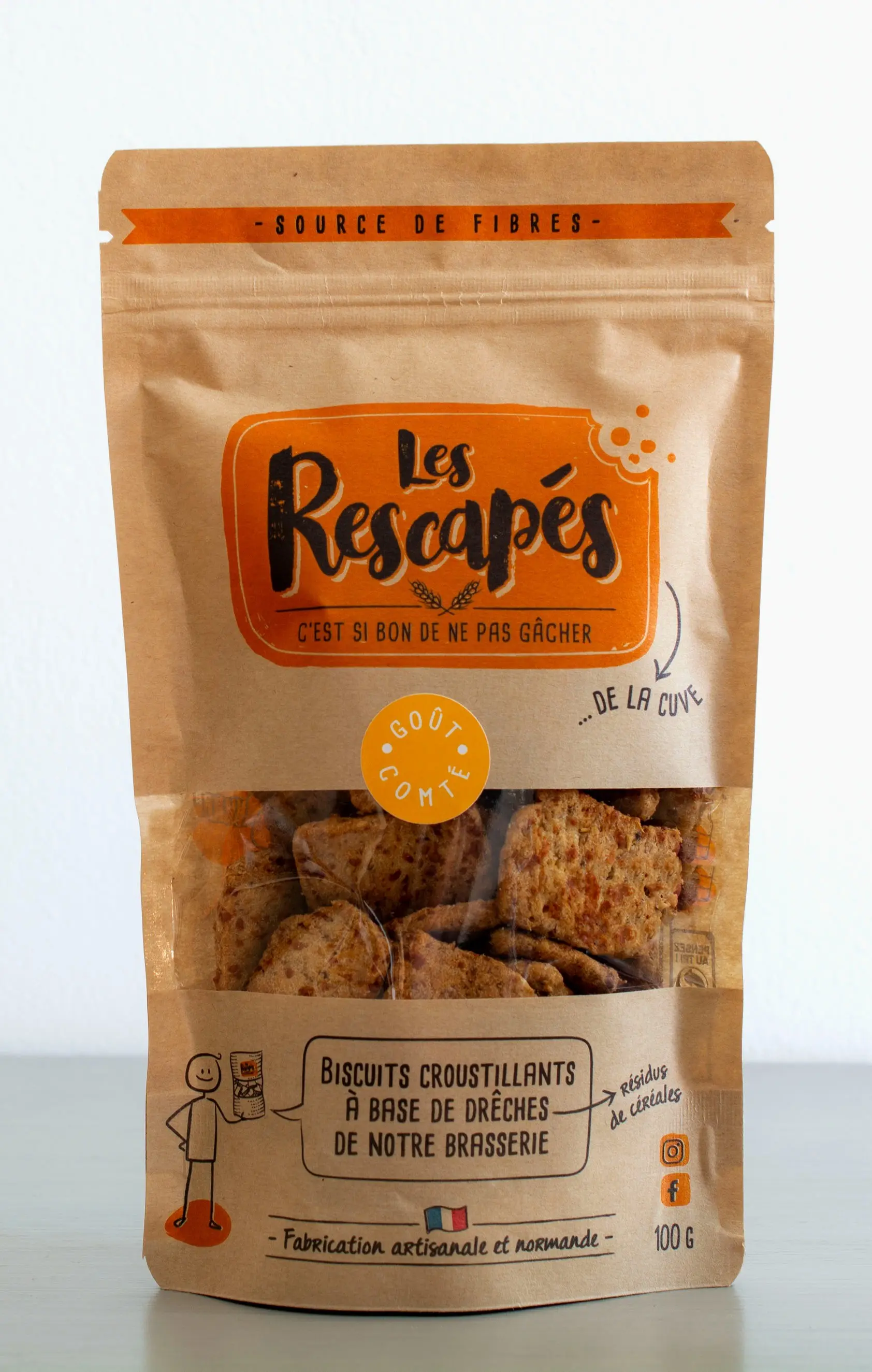 Sables au comte