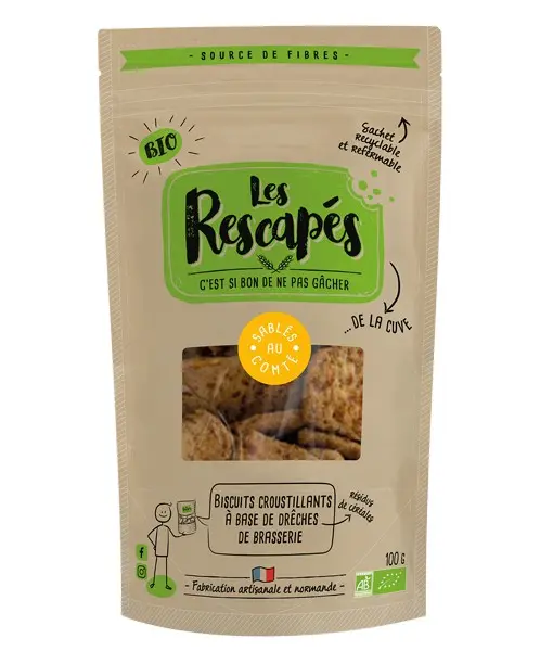 Sables au comte bio