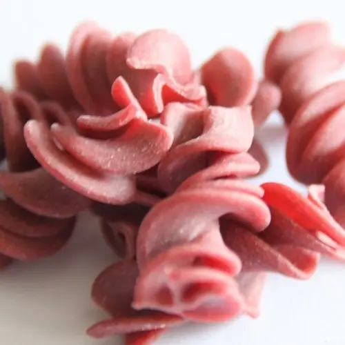 Fusilli Biodynamic Ancient Wheat and Organic Beetroot 500G