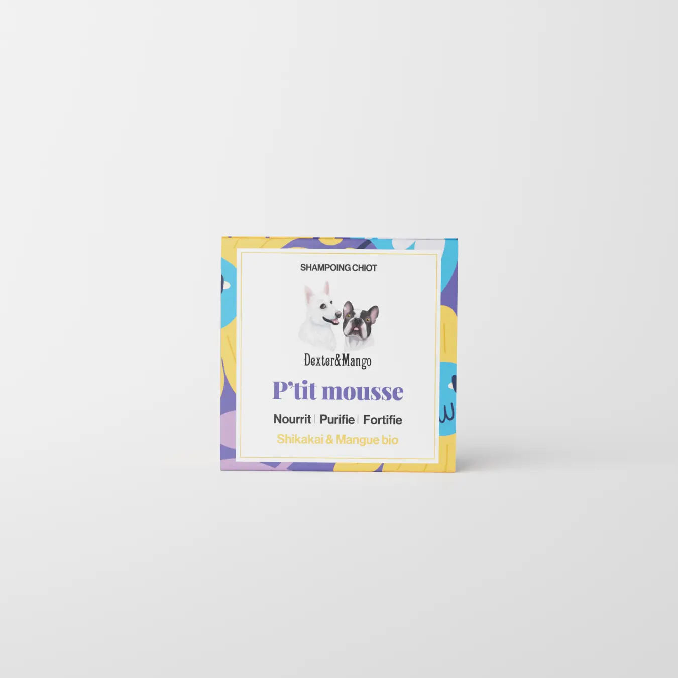 P'tit Mousse festes Shampoo