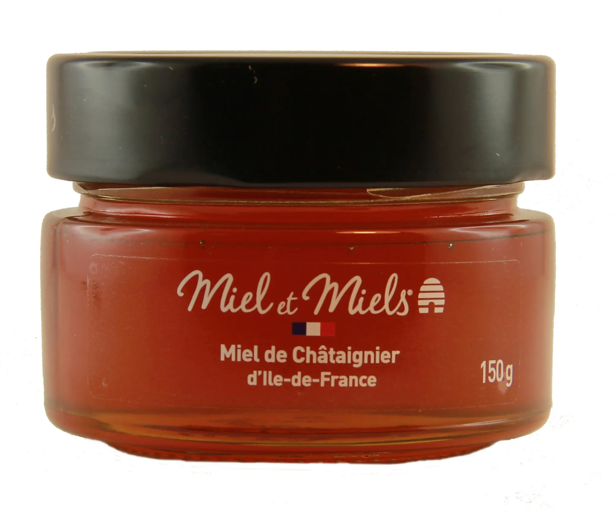 Chestnut honey from Île-de-France 150g