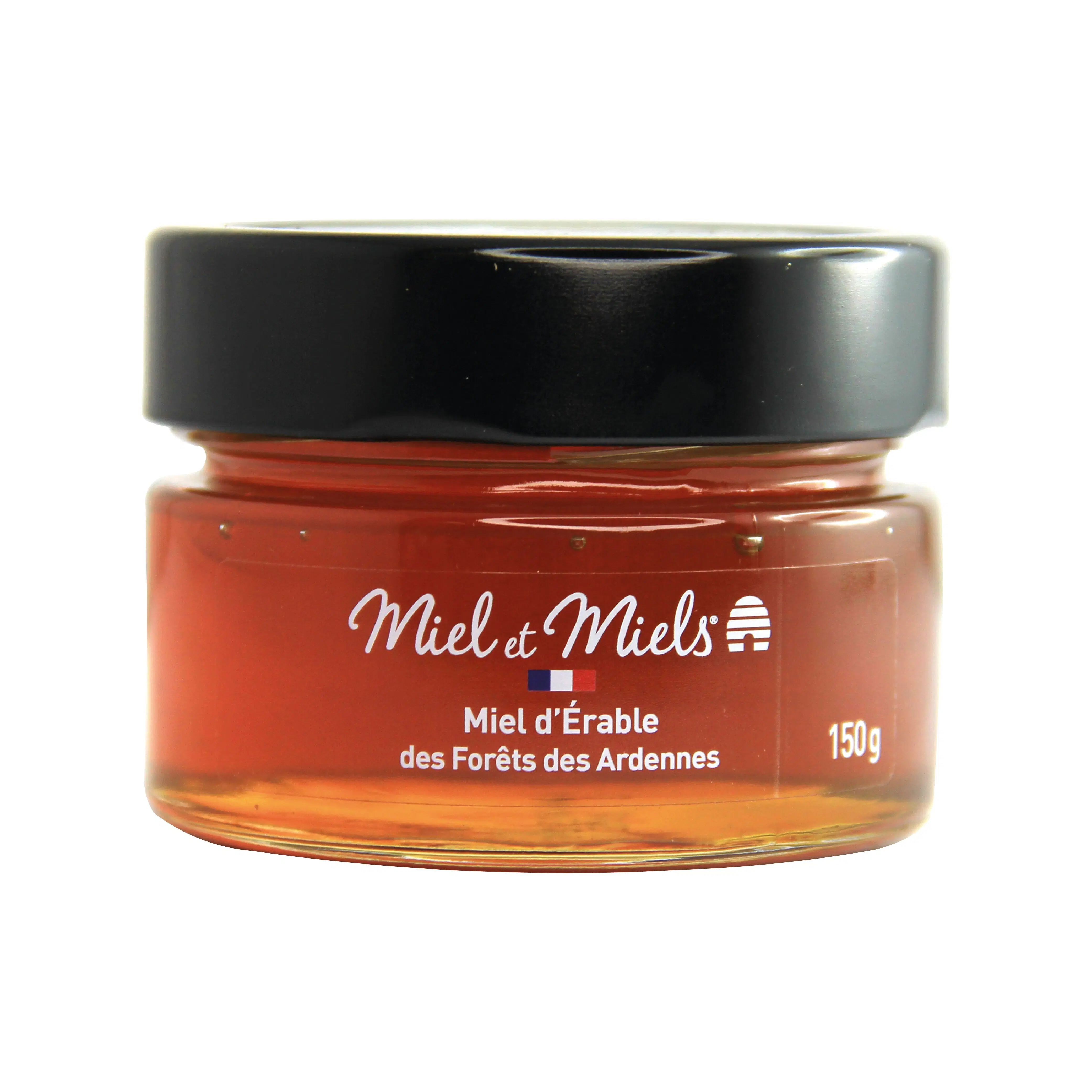 Ardennes Maple Honey 150g