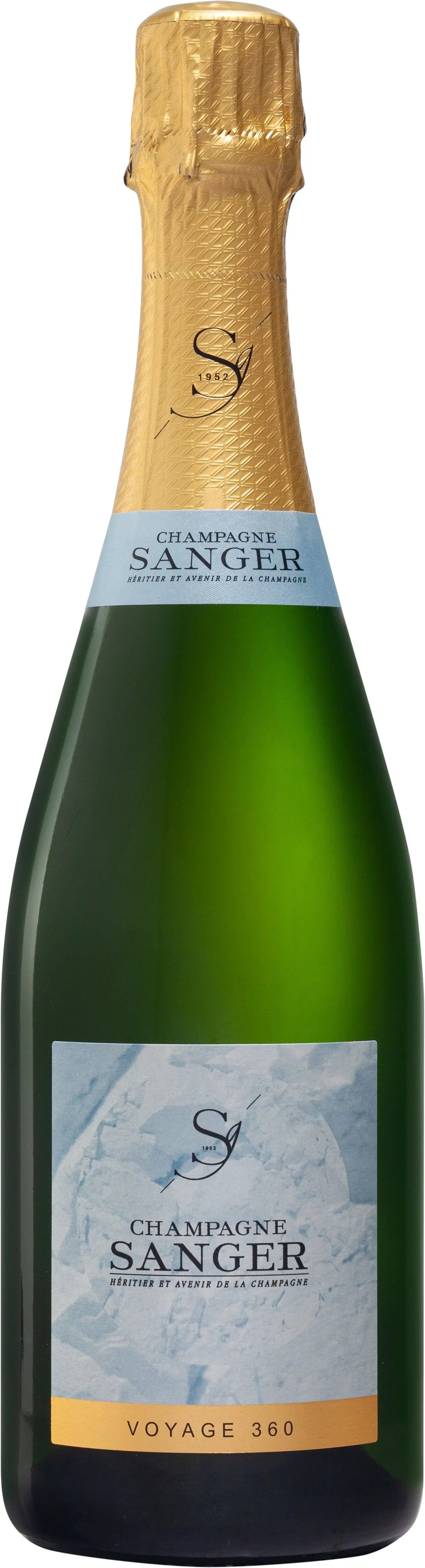VOYAGE 360 - Flasche